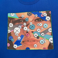 Kaws Eyes T-Shirt