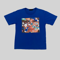 Kaws Eyes T-Shirt