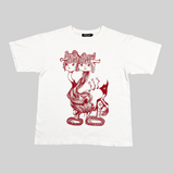 Jun Takahashi x Madsaki Intermission Tee