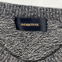 Witch Mosiac Knit