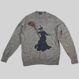 Witch Mosiac Knit