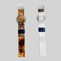 Vivienne Westwood Swarm of Cupids Swatch