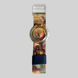 Vivienne Westwood Swarm of Cupids Swatch