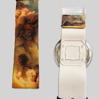 Vivienne Westwood Swarm of Cupids Swatch